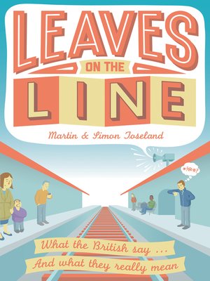cover image of Leaves on the Line